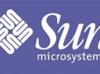 SUN Microsystems logo