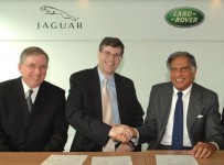Tata Acquires Ford Jaguar